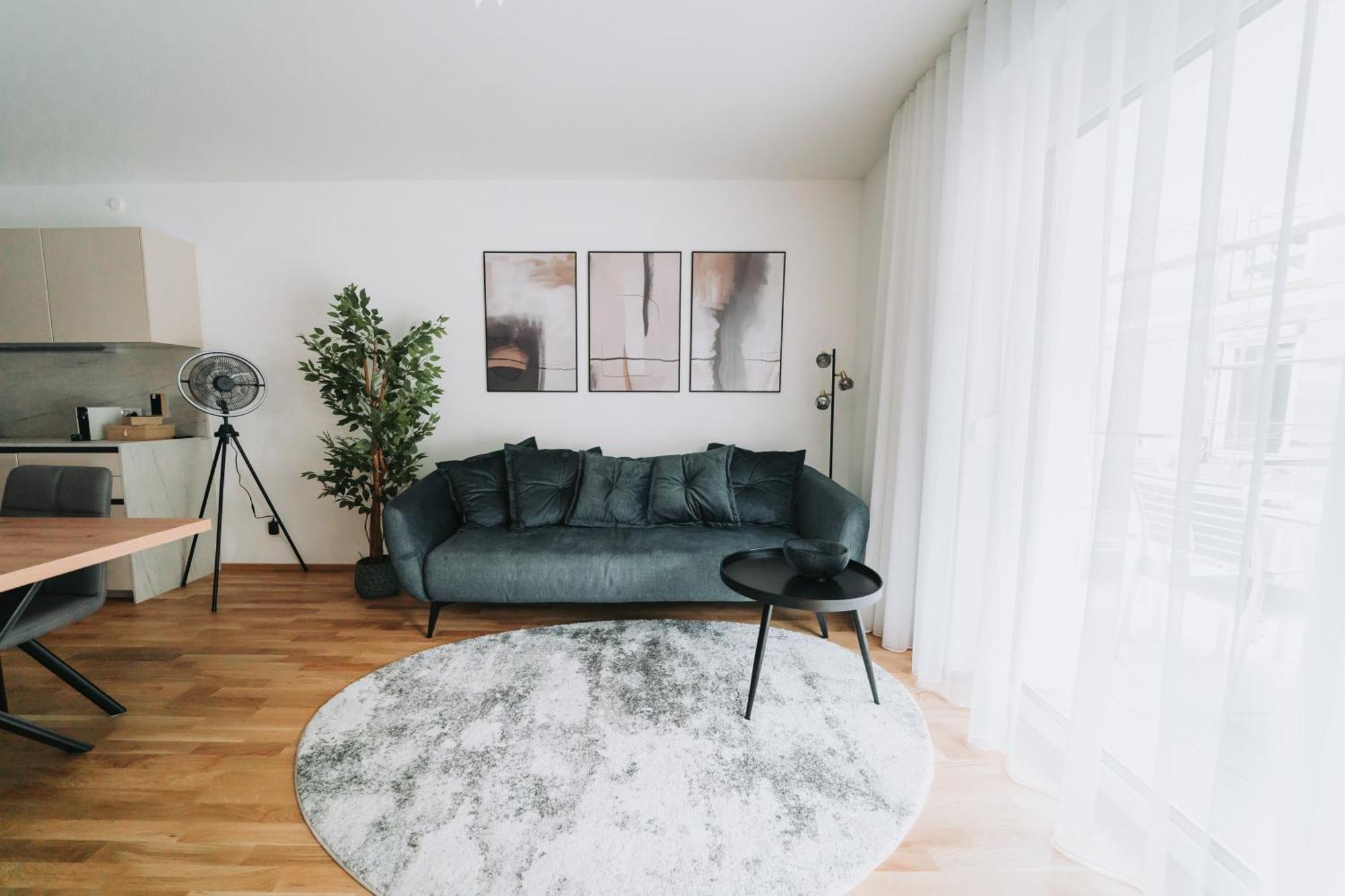 Apartment Kus Velden เวลเดน อัม เวิร์ทเทอร์ซี ภายนอก รูปภาพ